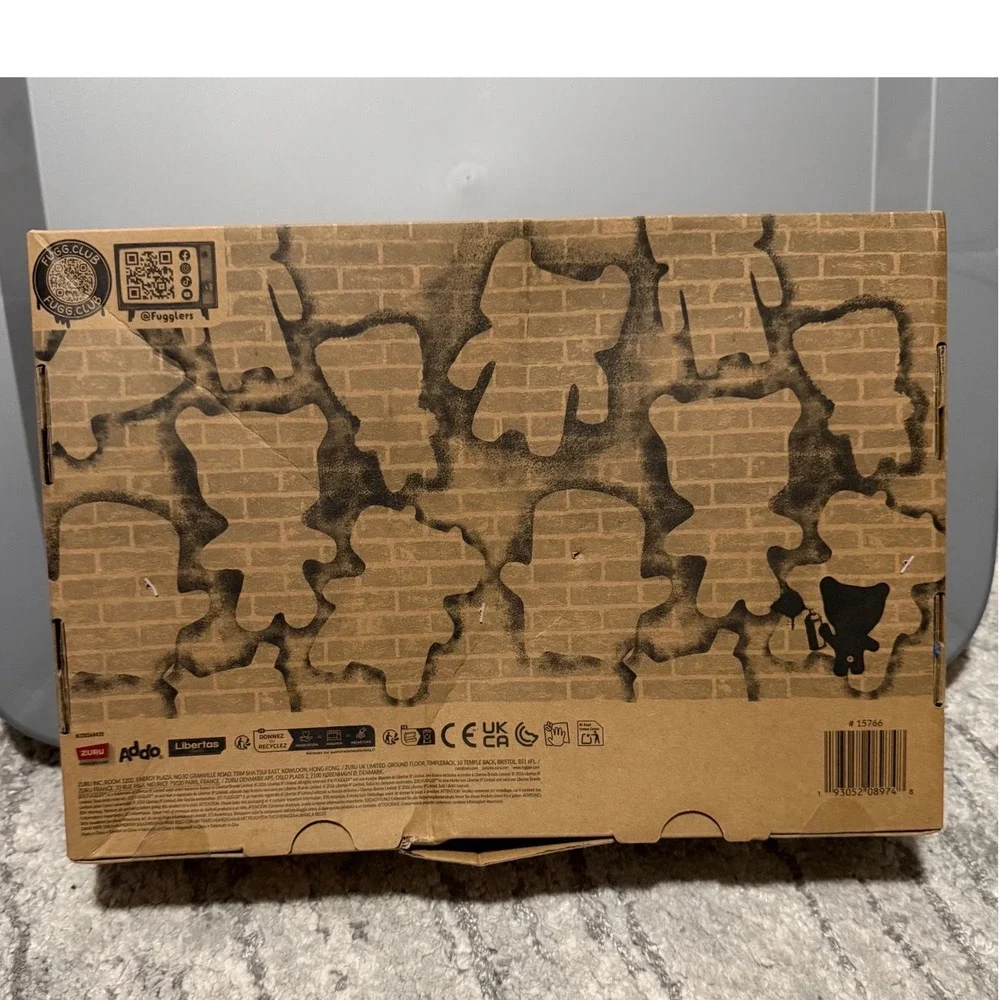 ZURU Fuggler Funny Ugly Monster Chaos Crew Edition 2-Pack.